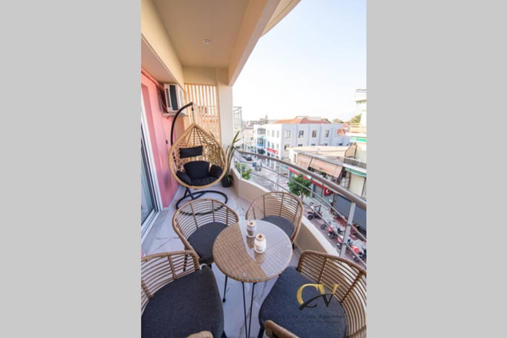 City Vibes Apartment Preveza Exterior photo
