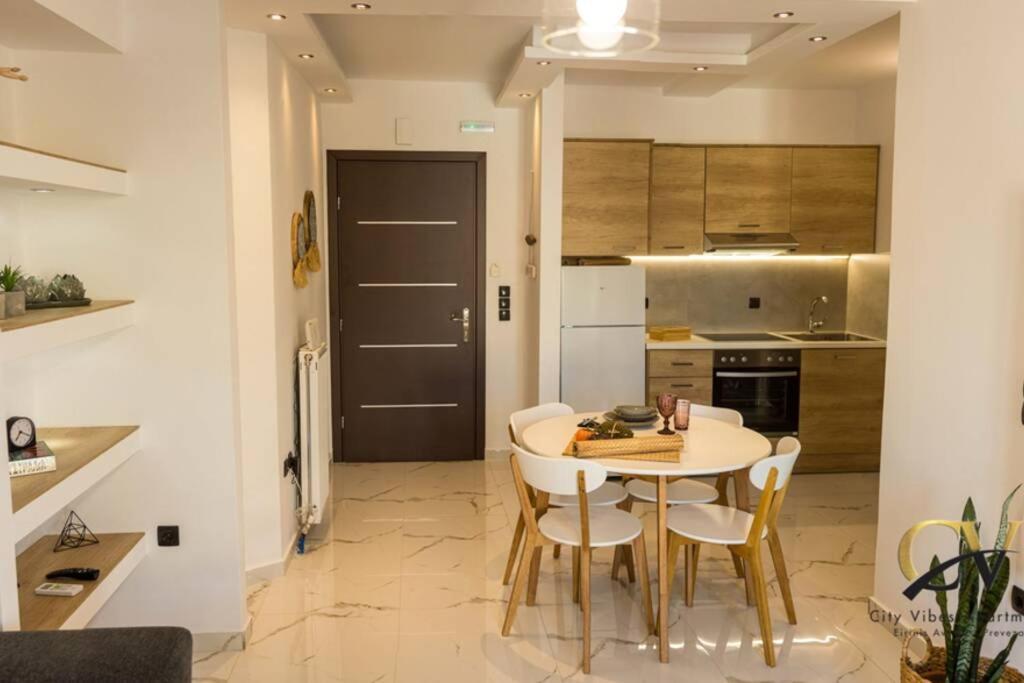City Vibes Apartment Preveza Exterior photo