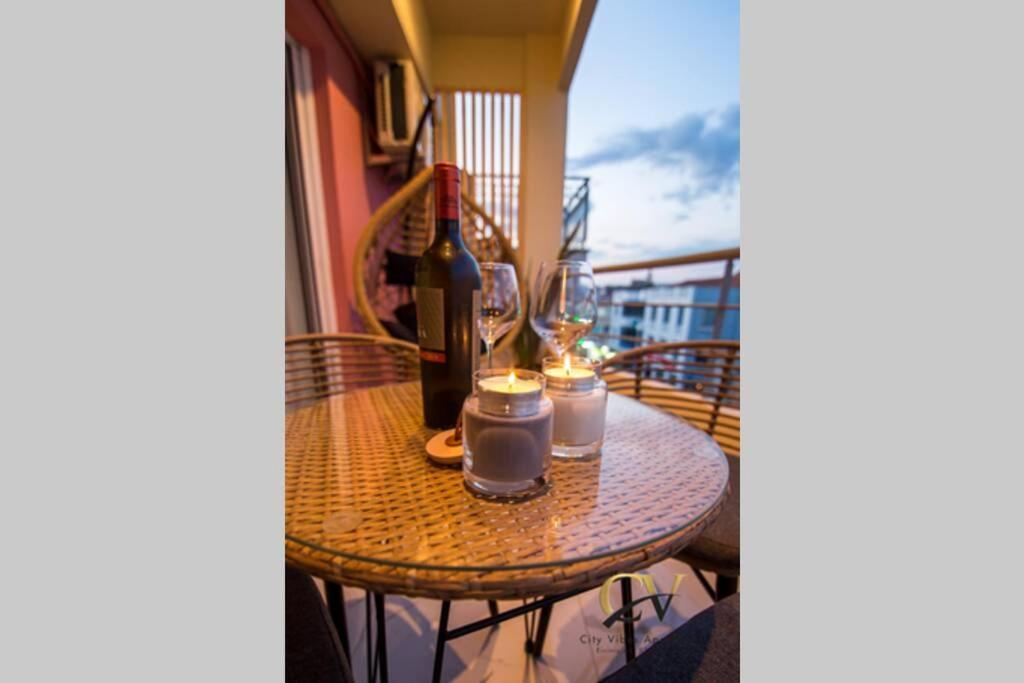 City Vibes Apartment Preveza Exterior photo